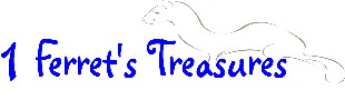 1 Ferrets Treasures Logo